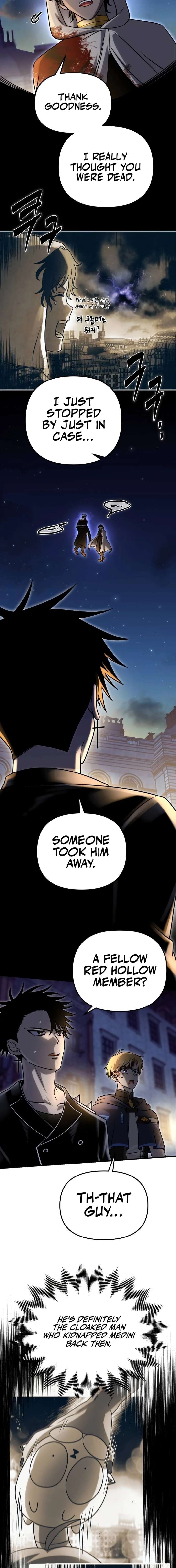 Vampire’s Alchemy Chapter 25 - Page 4