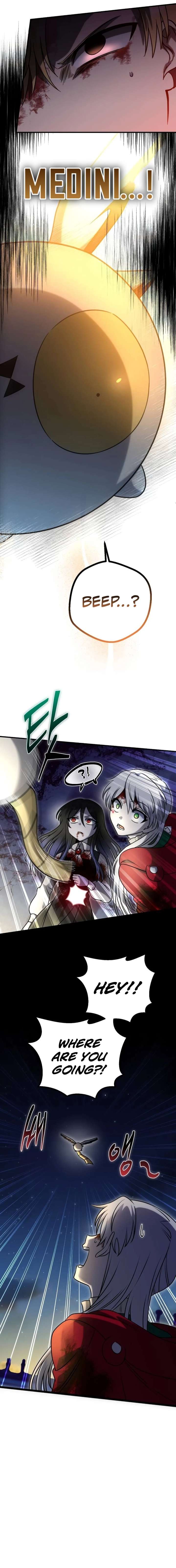 Vampire’s Alchemy Chapter 25 - Page 6