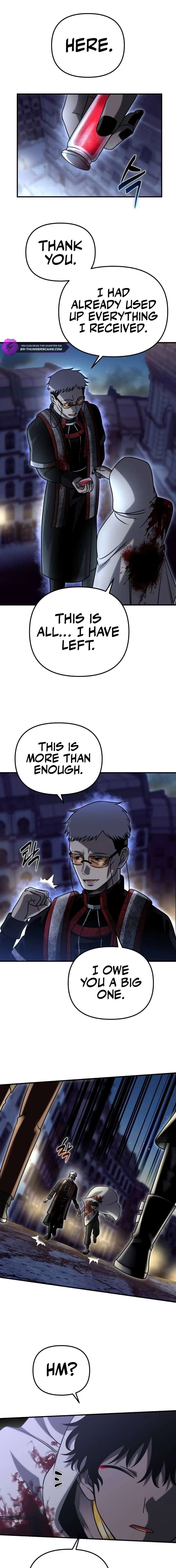 Vampire’s Alchemy Chapter 25 - Page 7