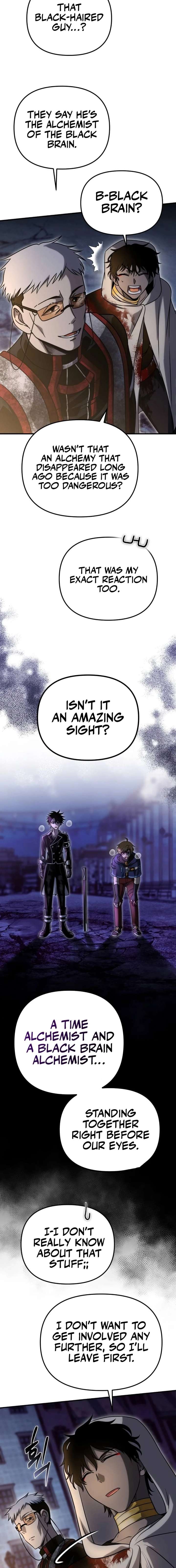Vampire’s Alchemy Chapter 25 - Page 8