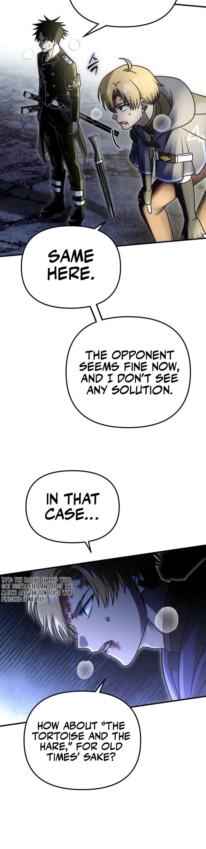 Vampire’s Alchemy Chapter 25 - Page 10