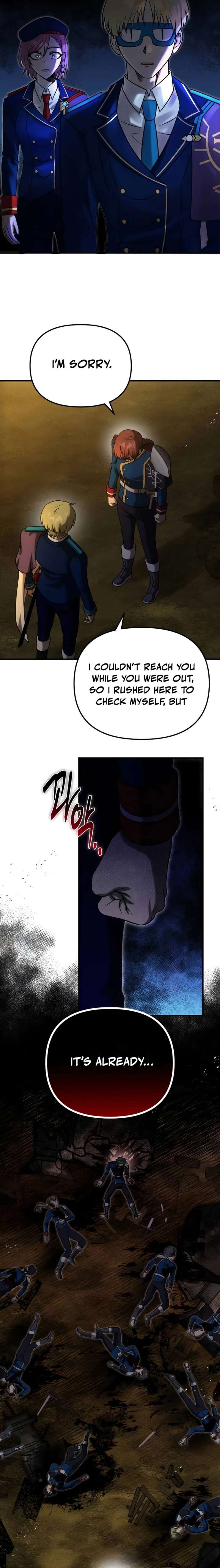 Vampire’s Alchemy Chapter 26 - Page 2