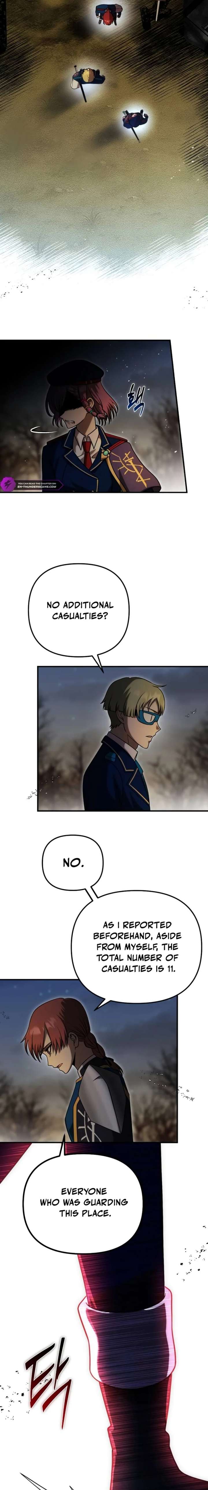 Vampire’s Alchemy Chapter 26 - Page 3