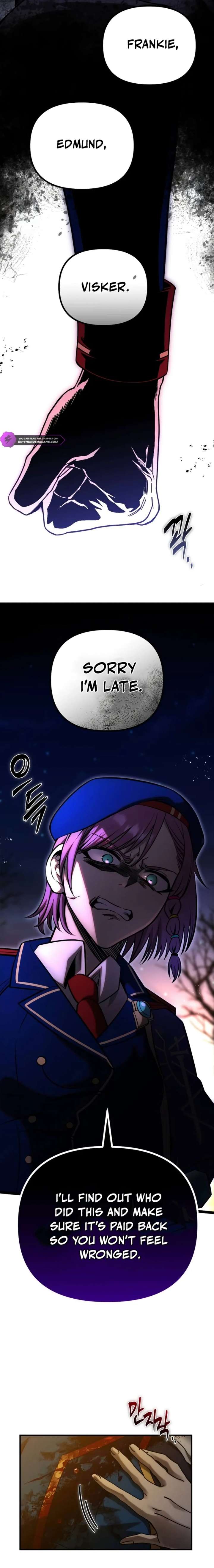 Vampire’s Alchemy Chapter 26 - Page 5