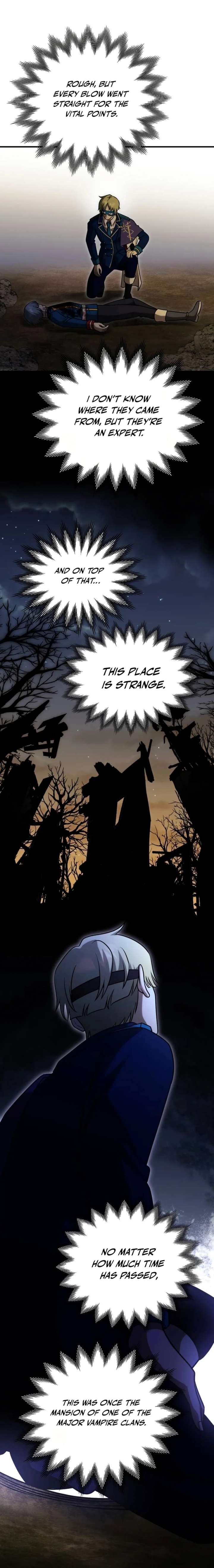 Vampire’s Alchemy Chapter 26 - Page 6