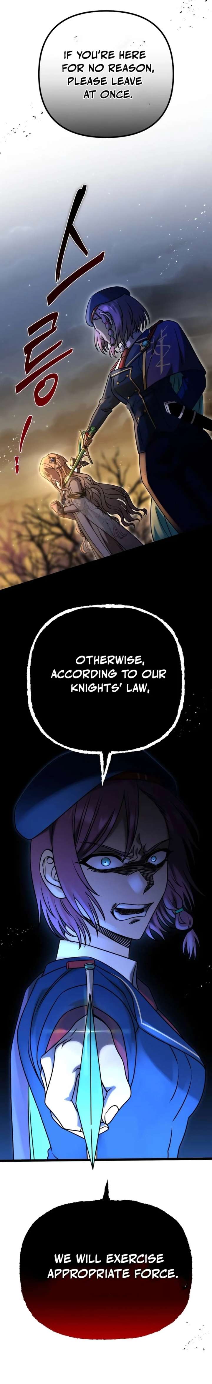 Vampire’s Alchemy Chapter 26 - Page 10