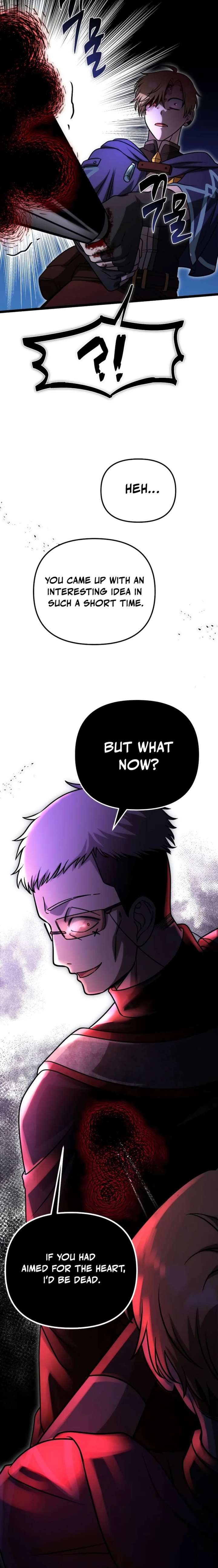 Vampire’s Alchemy Chapter 26 - Page 18