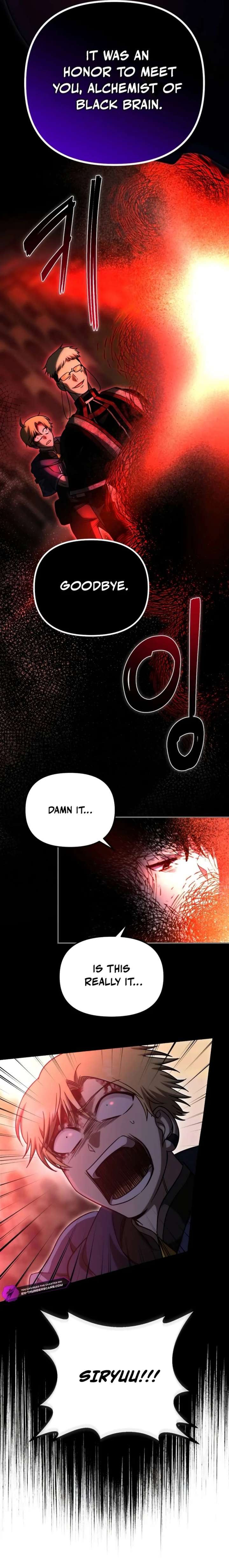 Vampire’s Alchemy Chapter 26 - Page 19