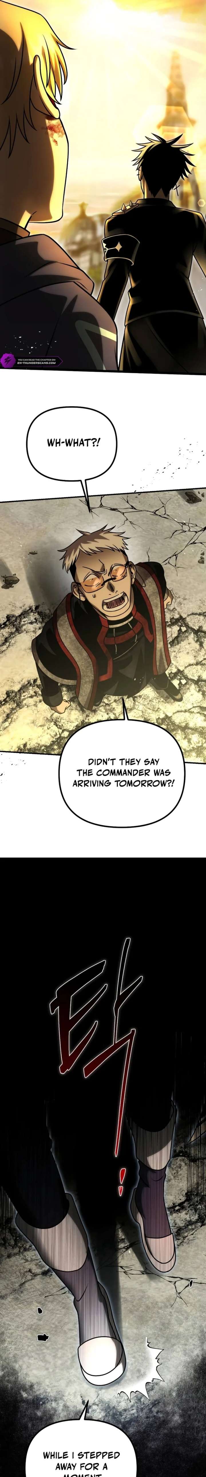 Vampire’s Alchemy Chapter 26 - Page 21