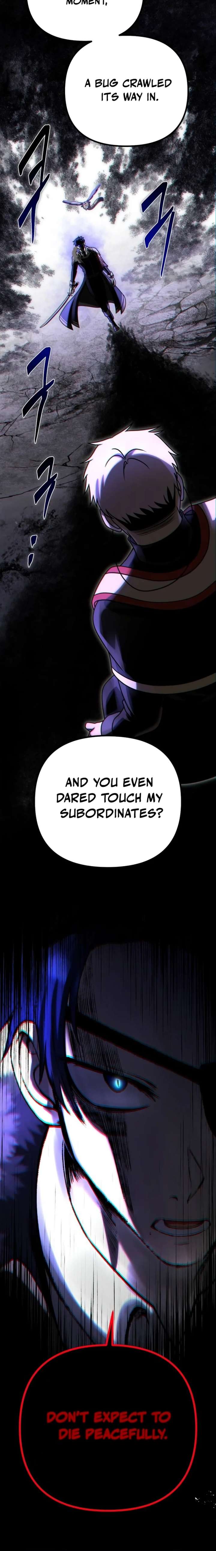 Vampire’s Alchemy Chapter 26 - Page 22