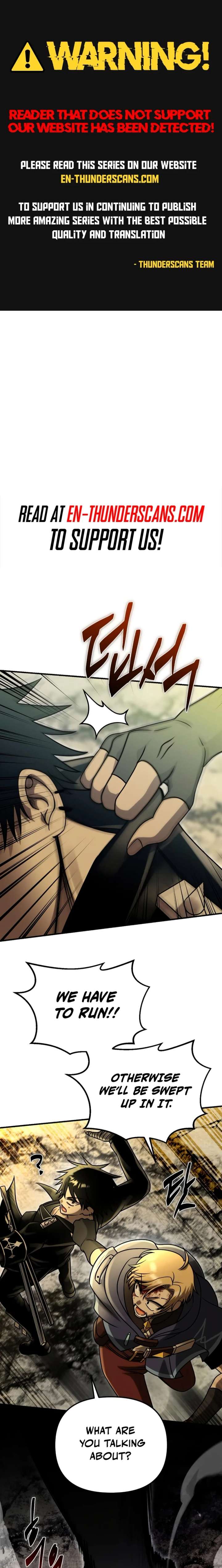Vampire’s Alchemy Chapter 27 - Page 1