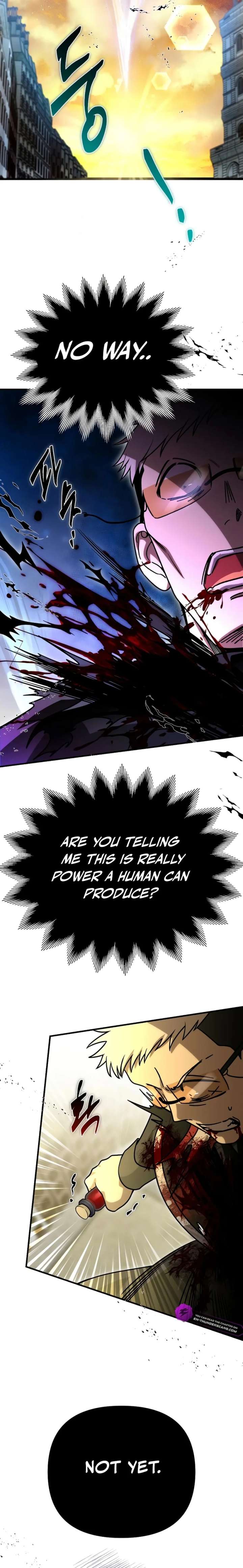 Vampire’s Alchemy Chapter 27 - Page 7