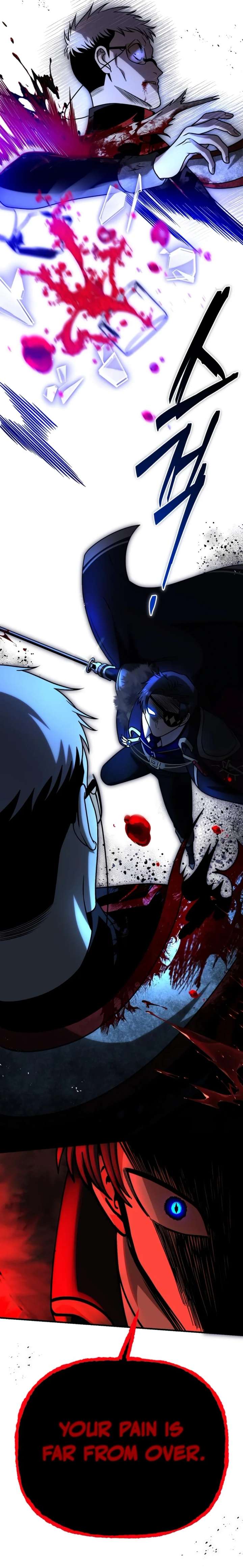 Vampire’s Alchemy Chapter 27 - Page 8