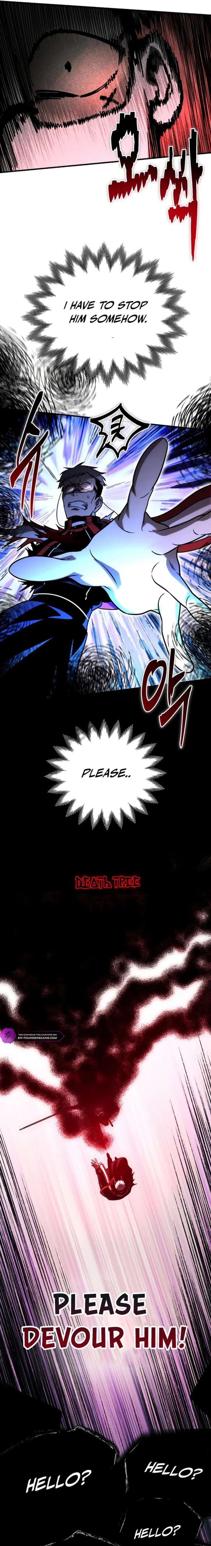 Vampire’s Alchemy Chapter 27 - Page 9