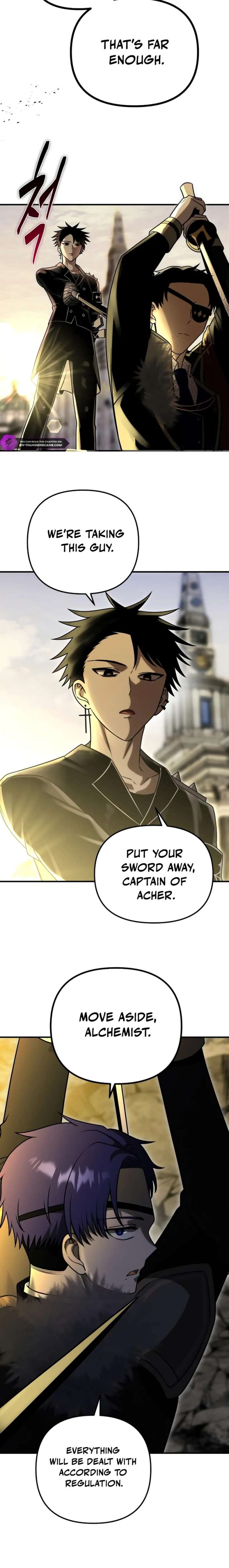 Vampire’s Alchemy Chapter 27 - Page 12