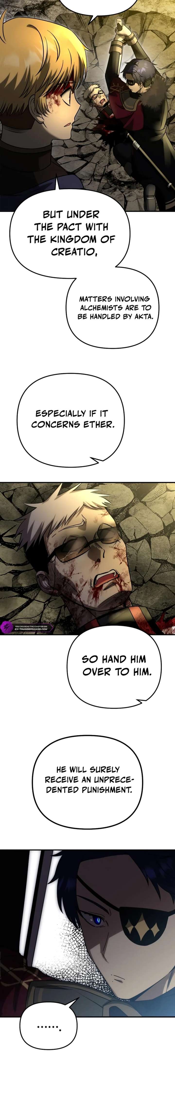 Vampire’s Alchemy Chapter 27 - Page 14