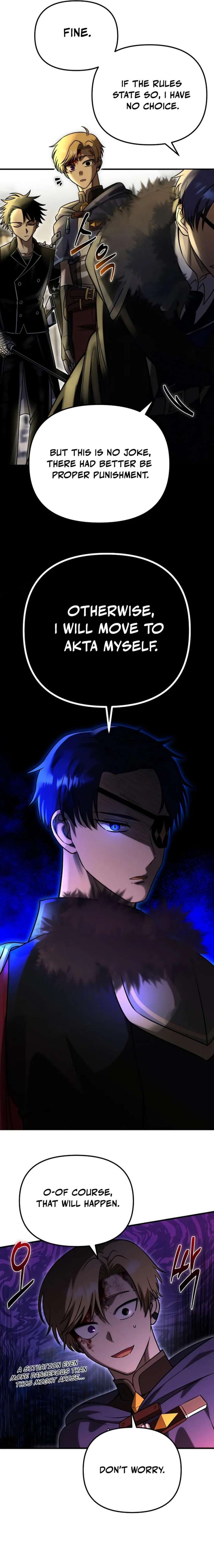 Vampire’s Alchemy Chapter 27 - Page 15
