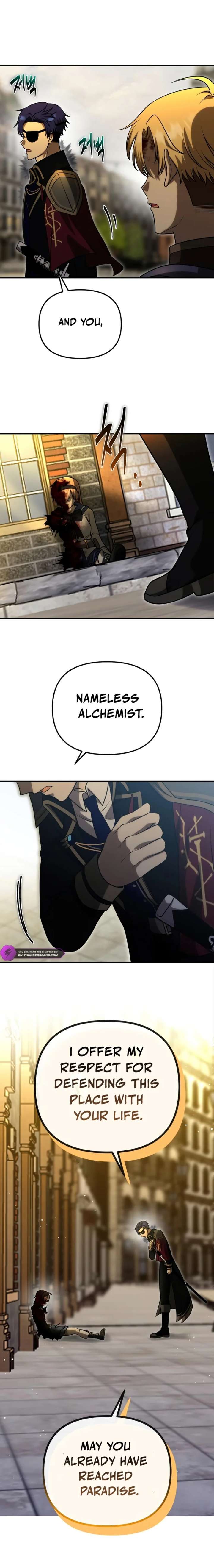Vampire’s Alchemy Chapter 27 - Page 16
