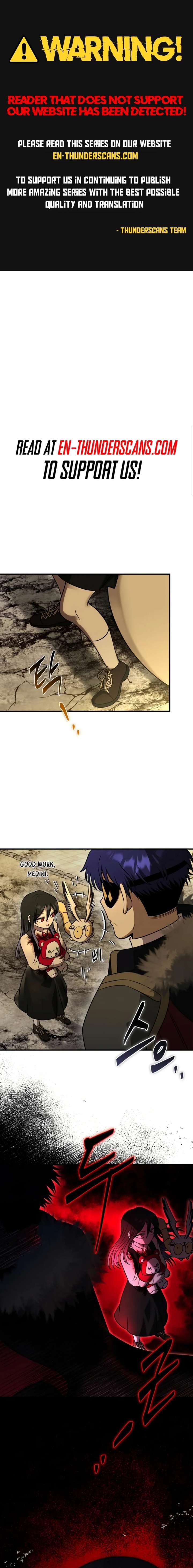 Vampire’s Alchemy Chapter 28 - Page 1