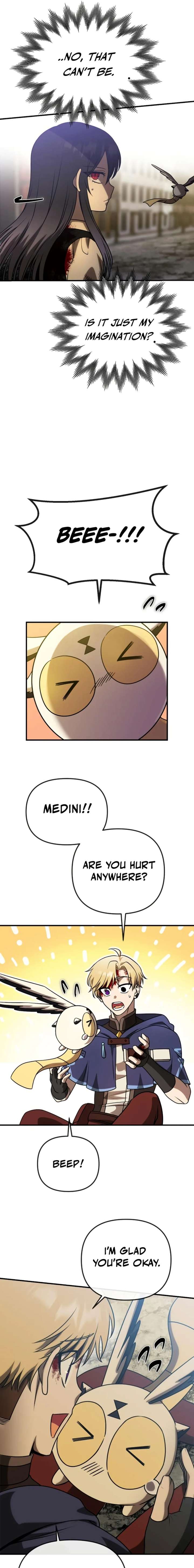 Vampire’s Alchemy Chapter 28 - Page 3