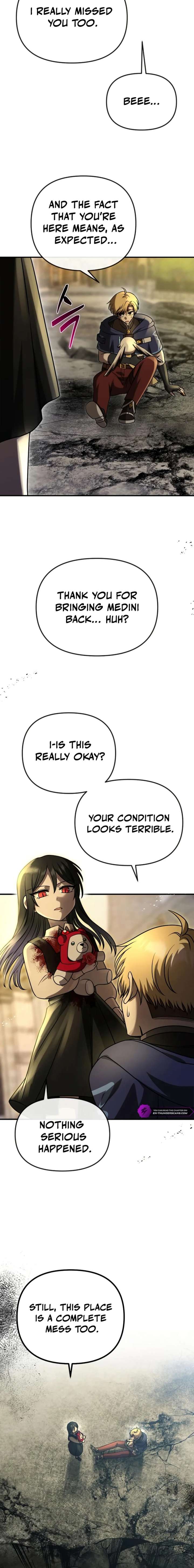 Vampire’s Alchemy Chapter 28 - Page 4