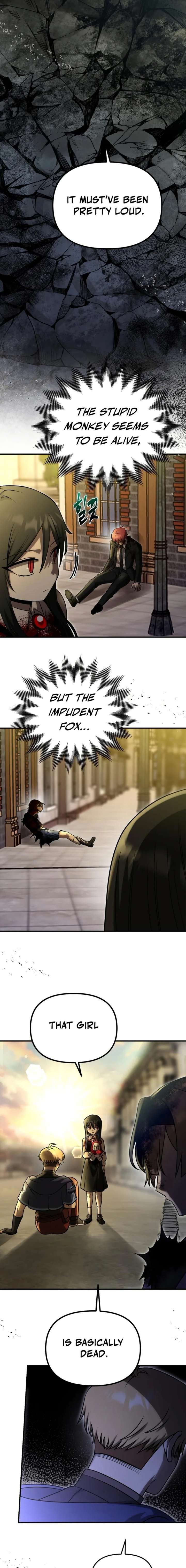 Vampire’s Alchemy Chapter 28 - Page 5