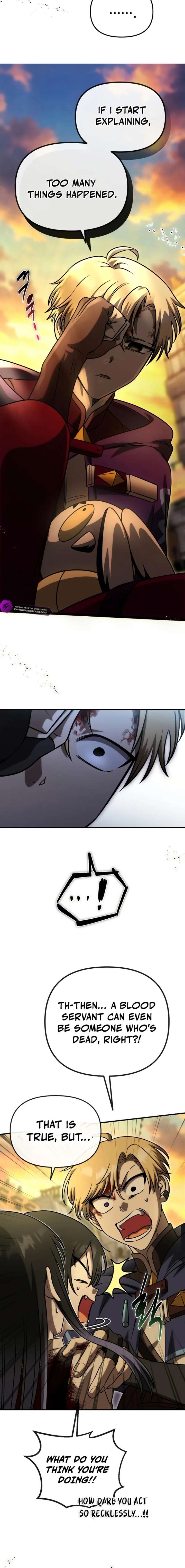 Vampire’s Alchemy Chapter 28 - Page 6