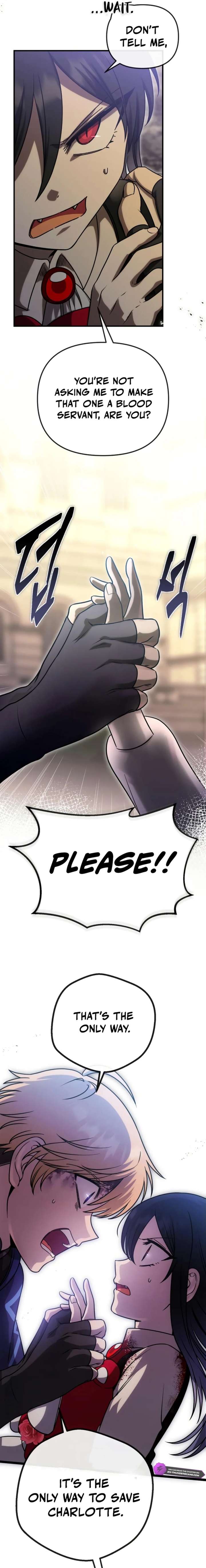 Vampire’s Alchemy Chapter 28 - Page 7