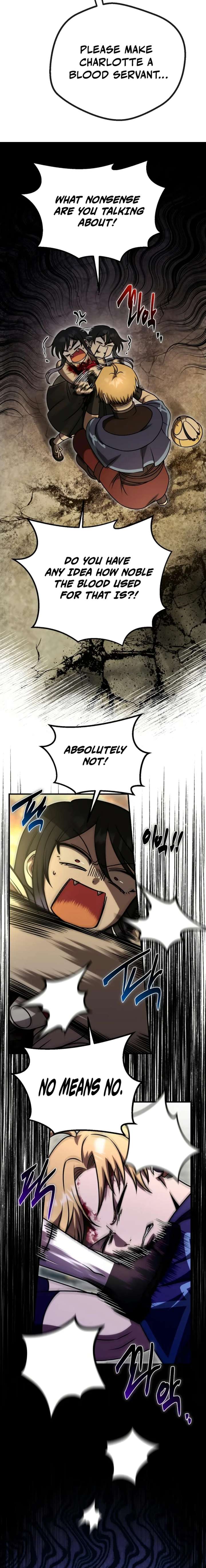 Vampire’s Alchemy Chapter 28 - Page 8