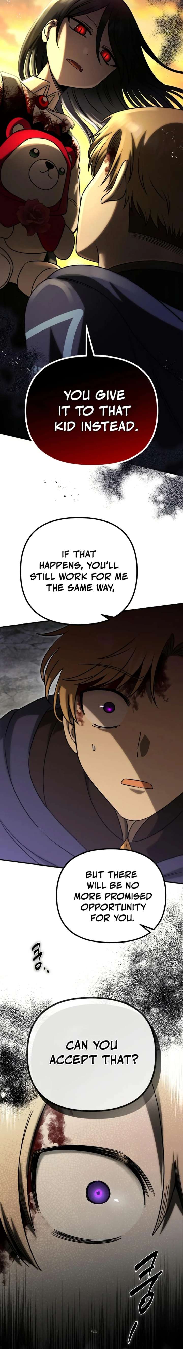 Vampire’s Alchemy Chapter 28 - Page 10