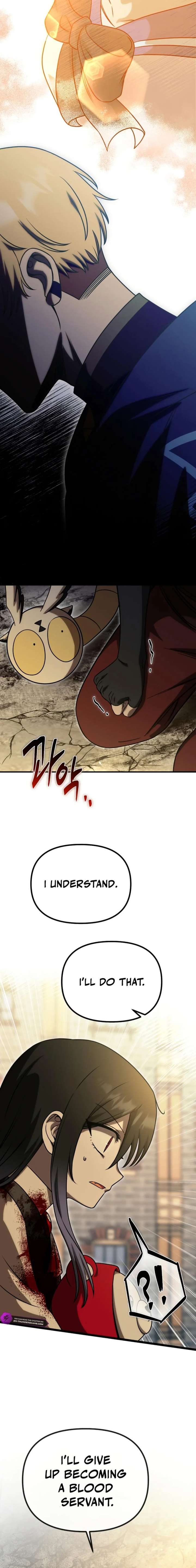 Vampire’s Alchemy Chapter 28 - Page 12