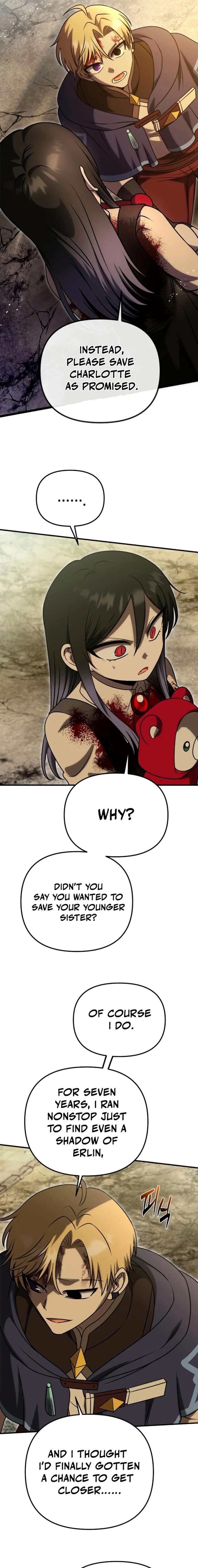 Vampire’s Alchemy Chapter 28 - Page 13