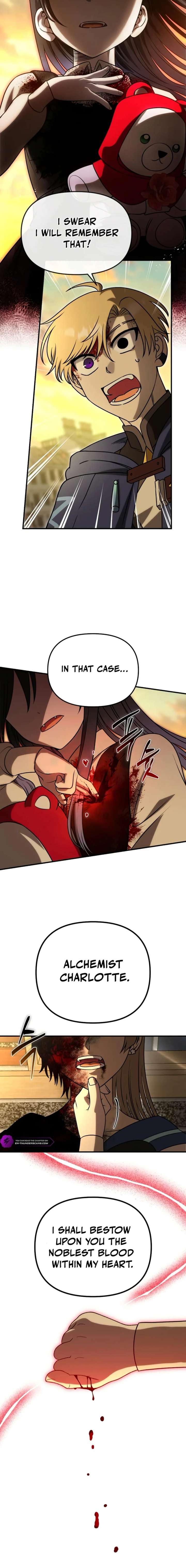Vampire’s Alchemy Chapter 28 - Page 16