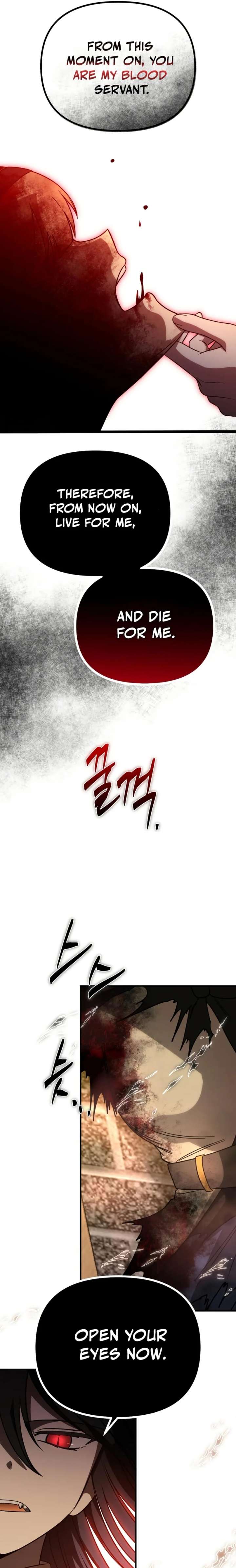 Vampire’s Alchemy Chapter 28 - Page 17