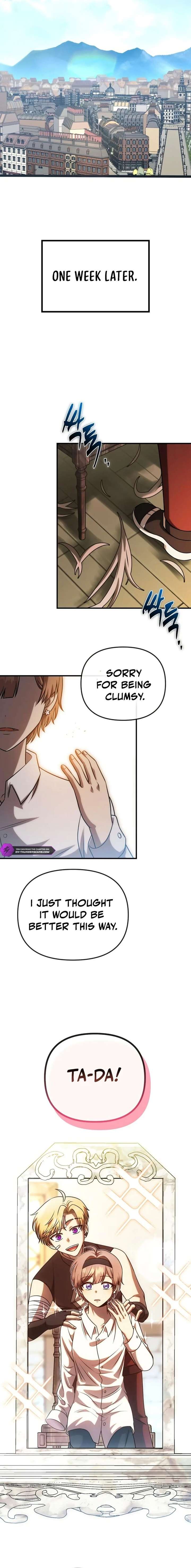 Vampire’s Alchemy Chapter 29 - Page 4