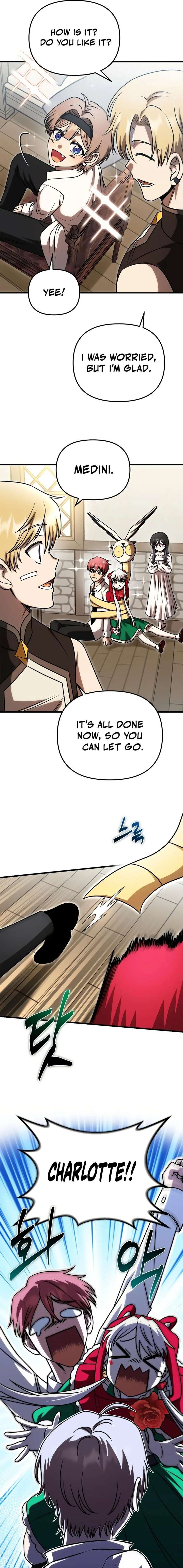 Vampire’s Alchemy Chapter 29 - Page 5