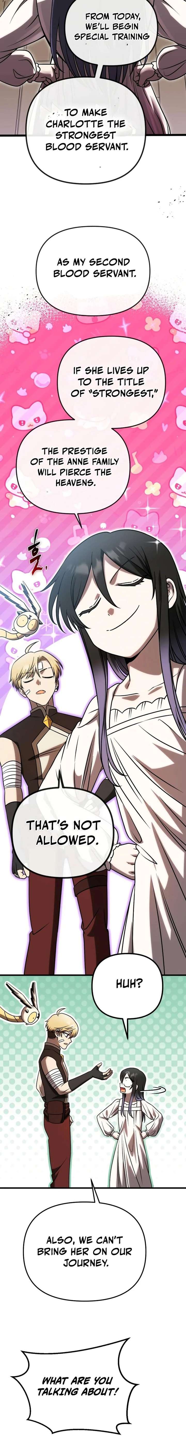 Vampire’s Alchemy Chapter 29 - Page 8