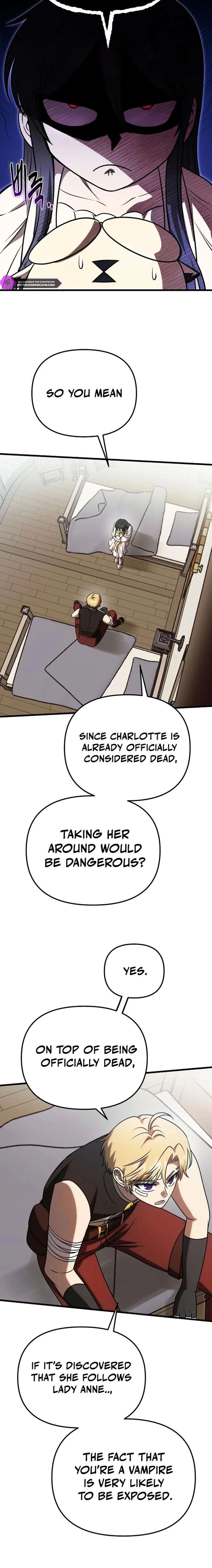Vampire’s Alchemy Chapter 29 - Page 10