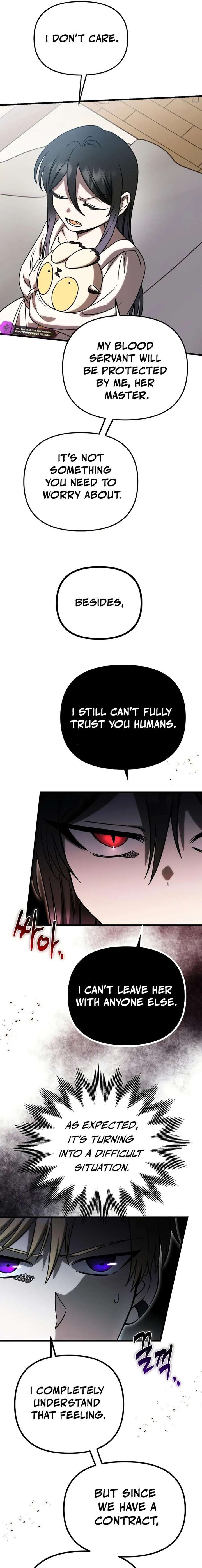 Vampire’s Alchemy Chapter 29 - Page 11
