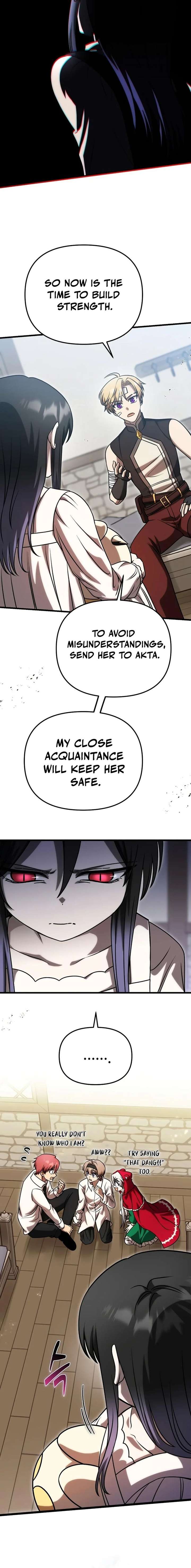 Vampire’s Alchemy Chapter 29 - Page 14