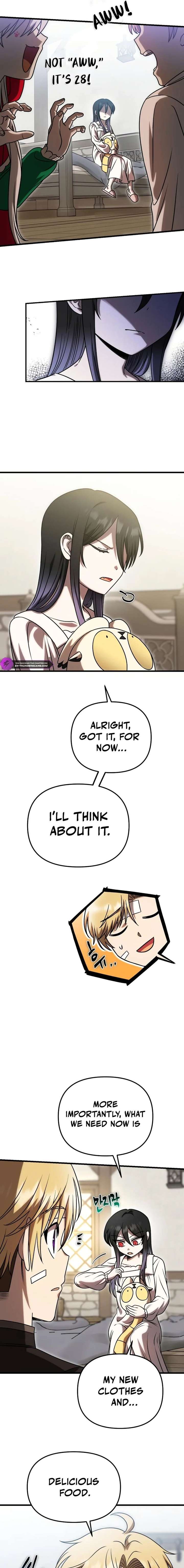 Vampire’s Alchemy Chapter 29 - Page 15