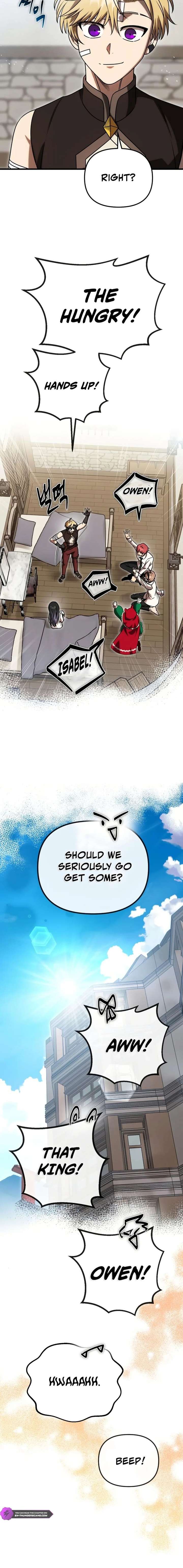 Vampire’s Alchemy Chapter 29 - Page 16