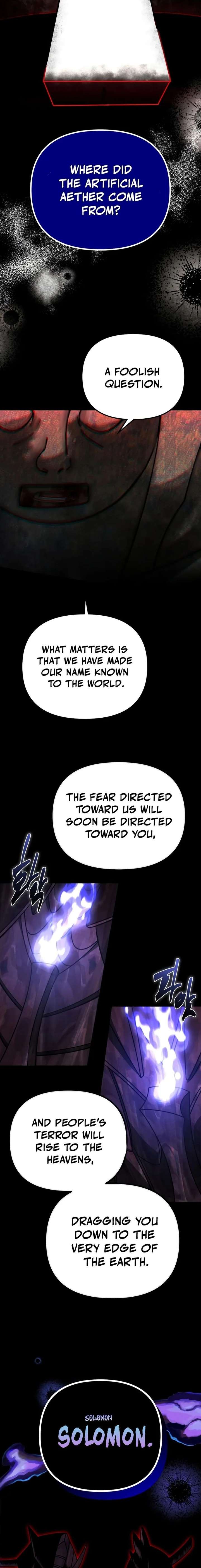 Vampire’s Alchemy Chapter 30 - Page 2
