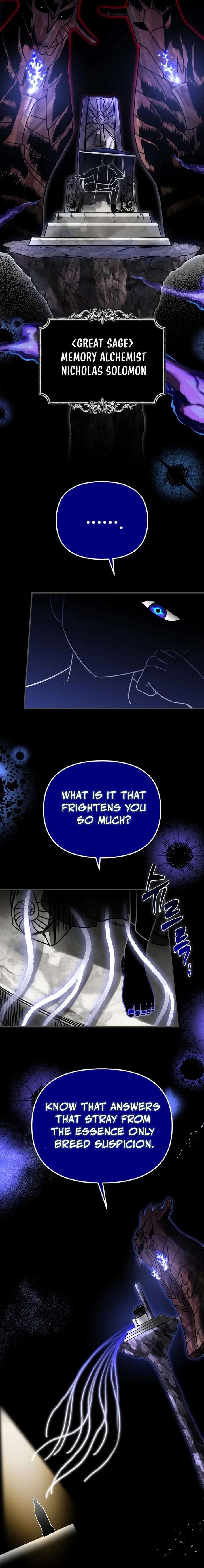 Vampire’s Alchemy Chapter 30 - Page 3