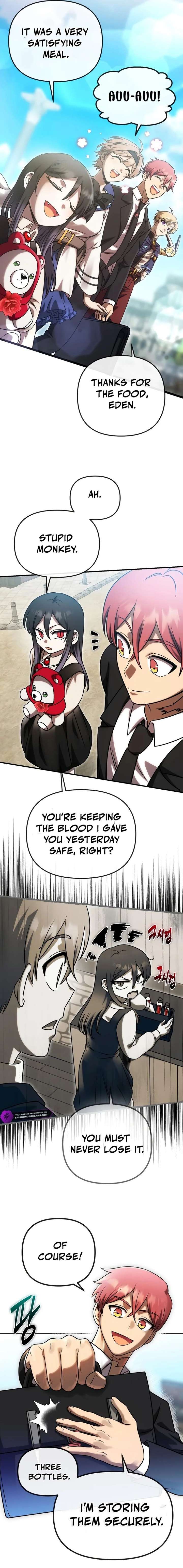 Vampire’s Alchemy Chapter 30 - Page 9