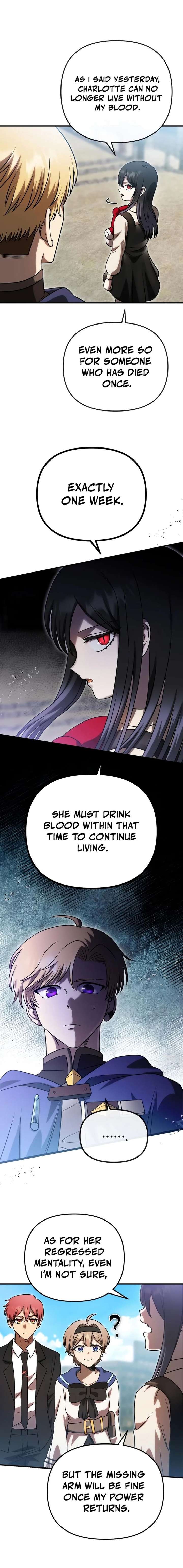 Vampire’s Alchemy Chapter 30 - Page 10