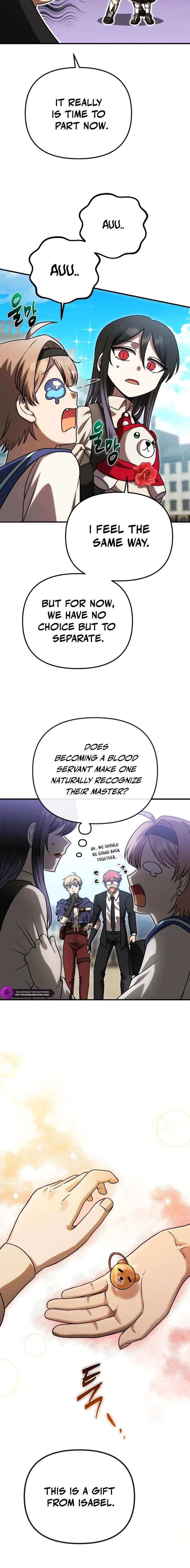 Vampire’s Alchemy Chapter 30 - Page 12