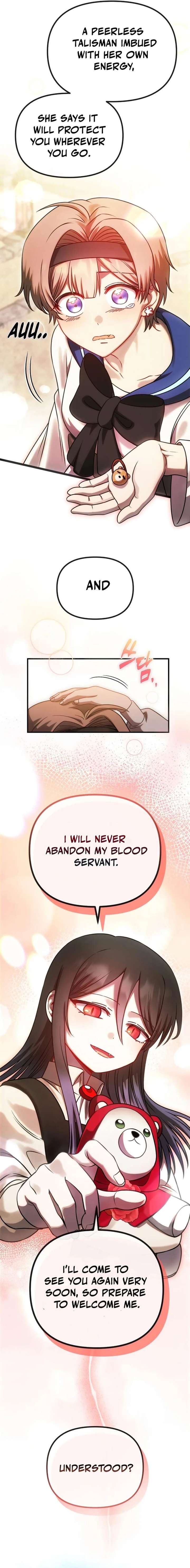 Vampire’s Alchemy Chapter 30 - Page 13