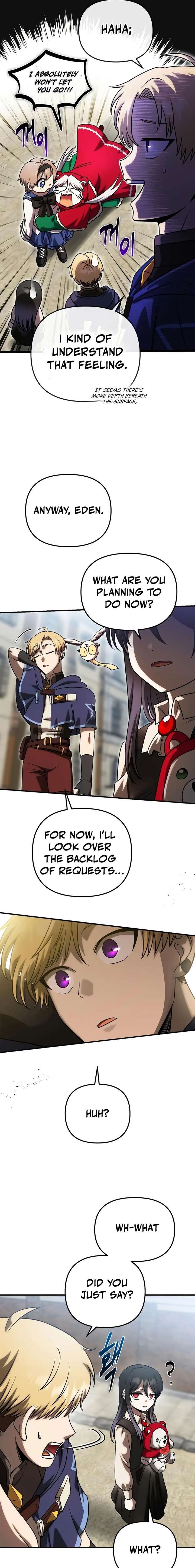 Vampire’s Alchemy Chapter 30 - Page 15