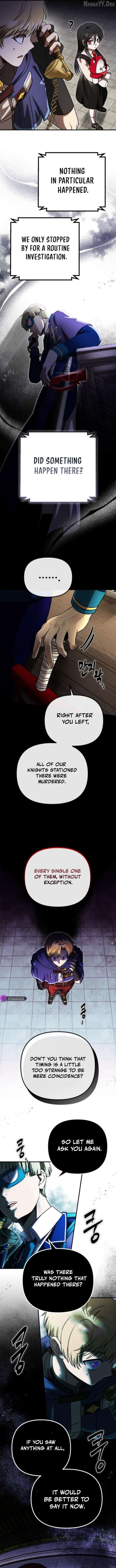 Vampire’s Alchemy Chapter 31 - Page 4